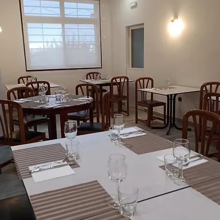 Venta De La Punta Hotel Santa Bárbara