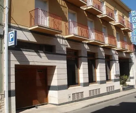 Hotel Venta De La Punta Santa Bárbara