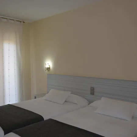 Hotel Venta De La Punta Santa Barbara