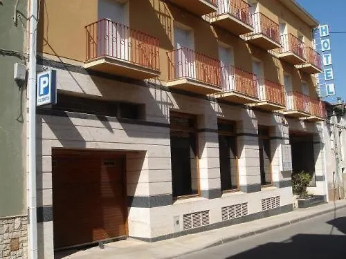Отель Venta De La Punta Санта-Барбара